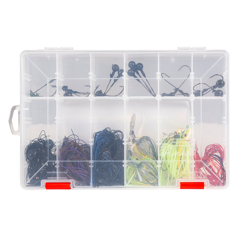 Plano Rustrictor 3600 Stowaway [PLASV360]-Angler's World