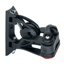 Harken 40mm Pivoting Lead Block - Carbo-Cam Cleat [2157]-Angler's World