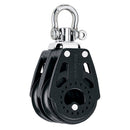 Harken 40mm Carbo Air Double Swivel Block [2638]-Angler's World