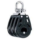 Harken 40mm Carbo Air Triple Swivel Block [2640]-Angler's World