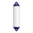 Polyform F-1 Twin Eye Fender 6" x 24" - White [F-1-WHITE]-Angler's World