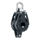 Harken 40mm Carbo Air Double Fixed Block w/Becket [2643]-Angler's World