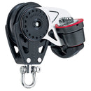 Harken 40mm Carbo Air Block w/Cam Cleat [2645]-Angler's World