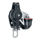 Harken 40mm Carbo Air Block w/Cam Cleat Becket [2646]-Angler's World