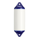 Polyform F-2 Twin Eye Fender 8.2" x 25" - White [F-2-WHITE]-Angler's World