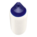 Polyform F-5 Twin Eye Fender 11" x 30" - White [F-5-WHITE]-Angler's World