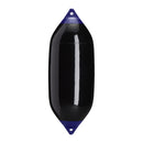 Polyform F-7 Twin Eye Fender 15" x 41" - Black [F-7-BLACK]-Angler's World