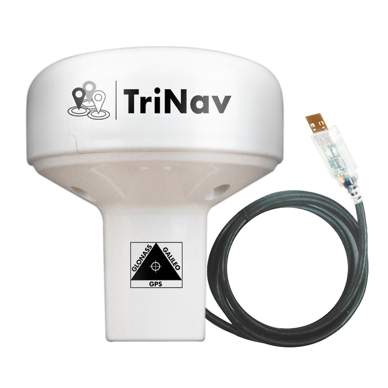 Digital Yacht GPS160 TriNav Sensor w/USB Output [ZDIGGPS160USB]-Angler's World