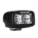 RIGID Industries SR-M Series Pro Spot Surface Mount - Black [902213]-Angler's World