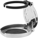 Sea-Dog Adjustable Folding Drink Holder - 304 Stainless Steel [588250-1]-Angler's World