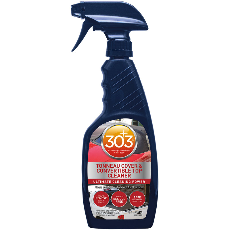 303 Automobile Tonneau Cover Convertible Top Cleaner - 16oz [30571]-Angler's World