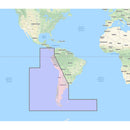 Furuno South America West Coast - Costa Rica to Chile to Falklands Vector Charts - Unlock Code [MM3-VSA-500]-Angler's World