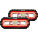 RIGID Industries SR-L Series Surface Mount Spreader Light - Black Housing - Red Halo [53122]-Angler's World