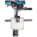 Sea-Dog Poly Rail Mount Motor Bracket - White [327150-1]-Angler's World