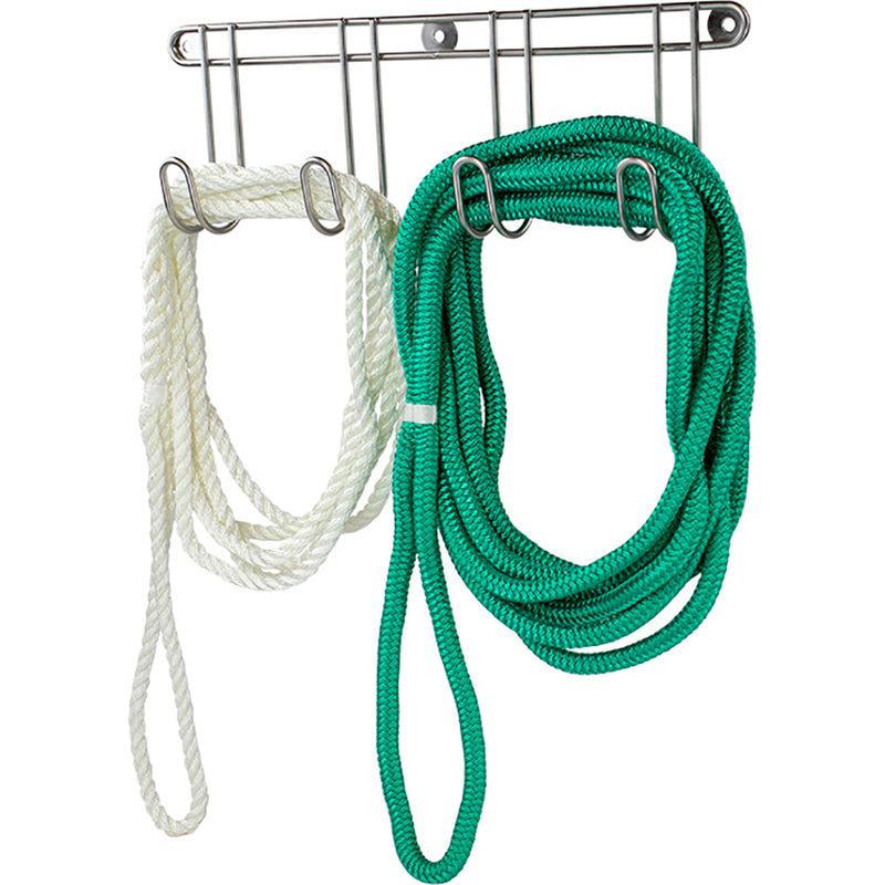 Sea-Dog SS Rope Accessory Holder [300085-1]-Angler's World