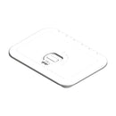 Sea-Dog Triple Lock Rectangular Marine Hatch - 10" x 14" - White [336520-3]-Angler's World