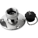 Sea-Dog Fresh Water Inlet - 316 Stainless Steel [513110-1]-Angler's World