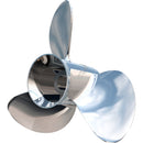 Turning Point Express Mach3 - Left Hand - Stainless Steel Propeller - EX-1415-L - 3-Blade - 15" x 15 Pitch [31501522]-Angler's World