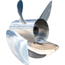 Turning Point Express Mach4 - Right Hand - Stainless Steel Propeller - EX-1423-4 - 4-Blade - 14.3" x 23 Pitch [31502331]-Angler's World