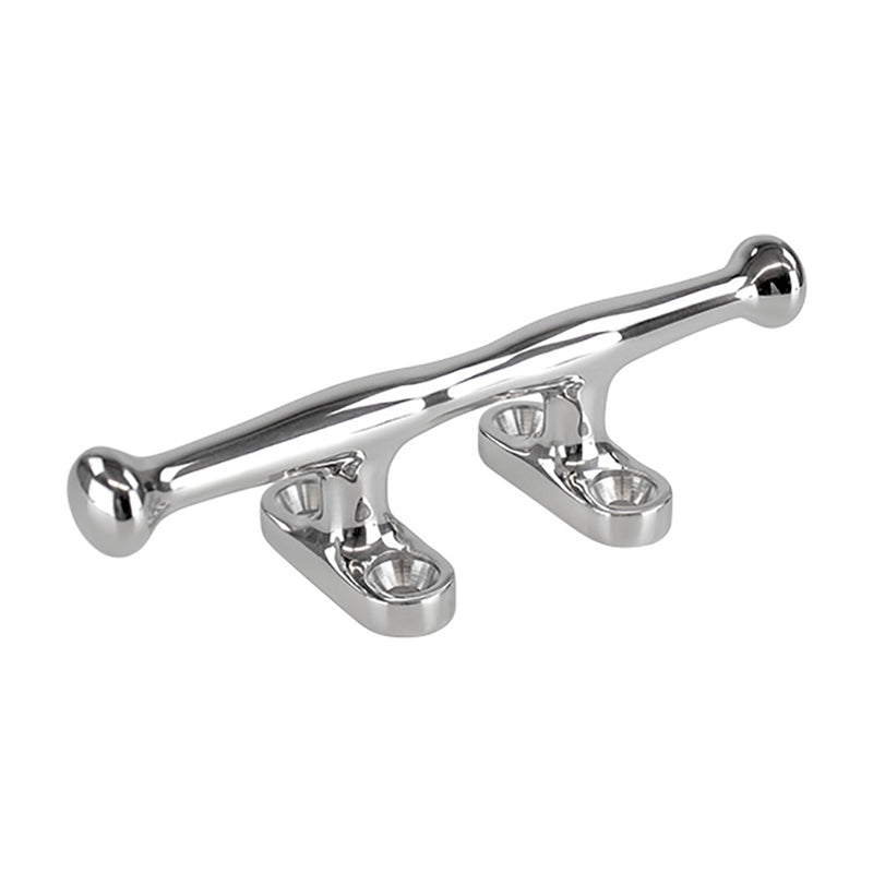 Sea-Dog Smart Cleat 6" Deck Mount Investment Cast 316 Stainless Steel [041636-1]-Angler's World