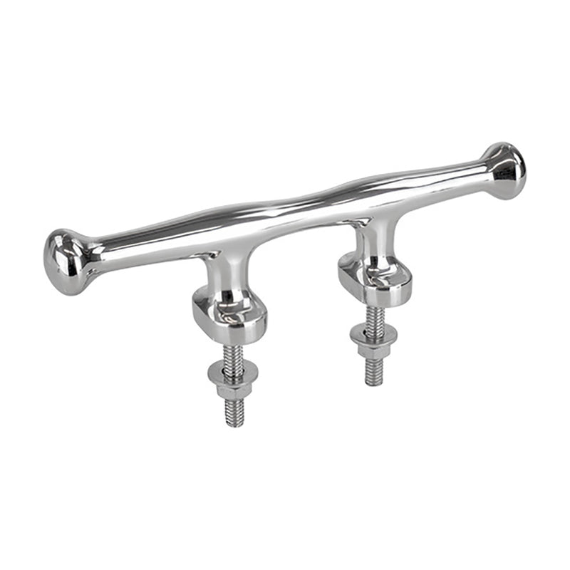 Sea-Dog Smart Cleat 6" Stud Mount Investment Cast 316 Stainless Steel [041666-1]-Angler's World