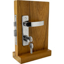 Sea-Dog Door Handle Latch - Locking - Investment Cast 316 Stainless Steel [221615-1]-Angler's World