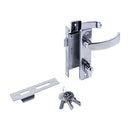 Sea-Dog Door Handle Latch - Locking - Investment Cast 316 Stainless Steel [221615-1]-Angler's World