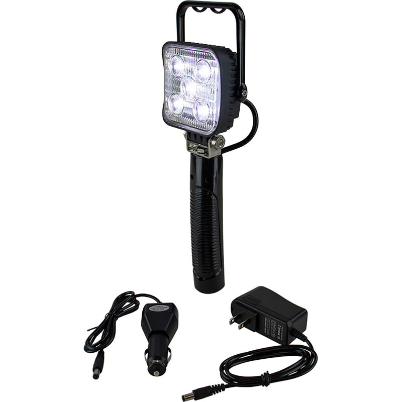 Sea-Dog LED Rechargeable Handheld Flood Light - 1200 Lumens [405300-3]-Angler's World