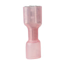 Ancor Heat Shrink Speaker Disconnect Female 22-18 AWG, .110 Tab - 100 Piece [326899]-Angler's World