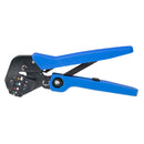 Ancor Angled 26 to 10 AWG Double Crimp Ratcheting Crimper [703035]-Angler's World