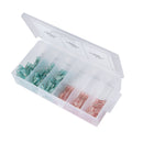 Ancor Heat Shrink Universal Speaker Connector Kit f/22-18/16-14 - Assorted 90 Piece [SPKKIT]-Angler's World