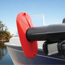 Taylor Made Trolling Motor Propeller Cover - 2-Blade Cover - 12" - Red [255]-Angler's World