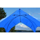 Taylor Made Pontoon Gazebo -Pacific Blue [12003OB]-Angler's World