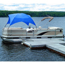 Taylor Made Pontoon Gazebo -Pacific Blue [12003OB]-Angler's World