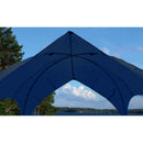 Taylor Made Pontoon Gazebo -Navy [12003ON]-Angler's World