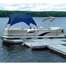 Taylor Made Pontoon Gazebo -Navy [12003ON]-Angler's World