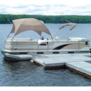 Taylor Made Pontoon Gazebo - Sand [12003OS]-Angler's World