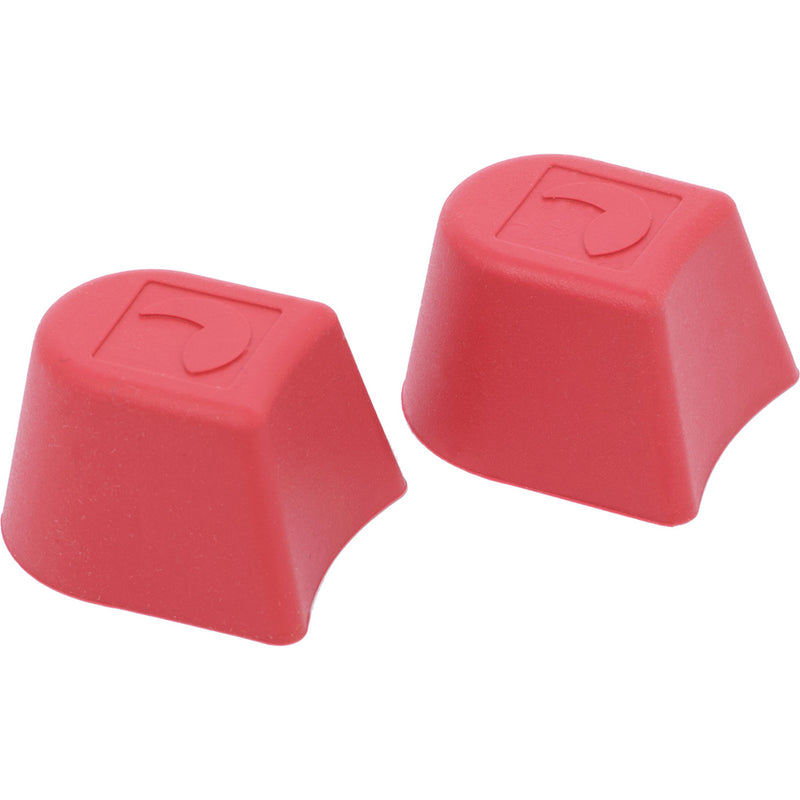 Blue Sea Stud Mount Insulating Booths - 2-Pack - Red [4000]-Angler's World