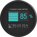 Blue Sea 1739200 Mini OLED Tank Meter - Blue [1739200]-Angler's World