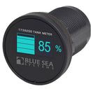 Blue Sea 1739200 Mini OLED Tank Meter - Blue [1739200]-Angler's World