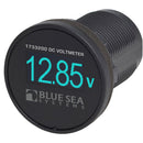 Blue Sea 1733200 Mini OLED Voltmeter - Blue [1733200]-Angler's World