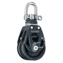 Harken 60mm Double Aluminum Element Block w/Swivel [6269]-Angler's World