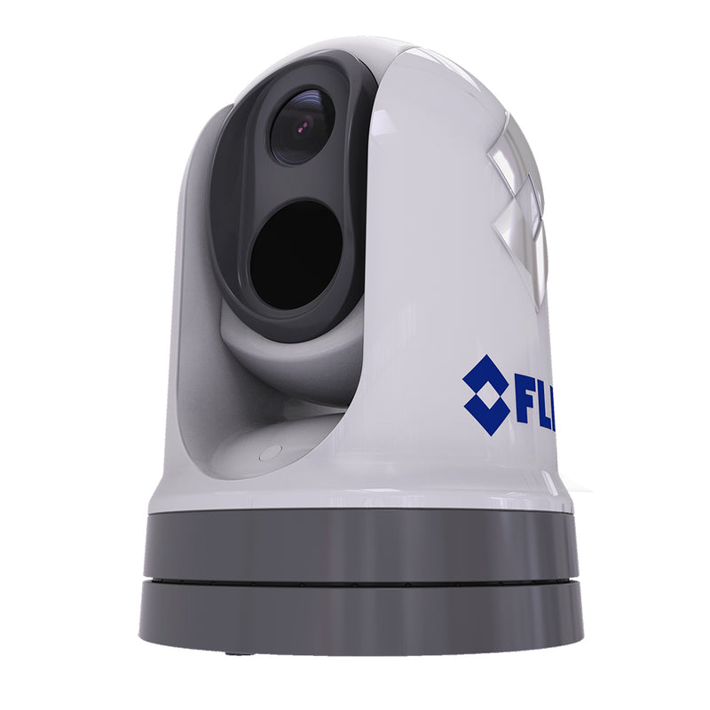 FLIR M364C LR Stabilized Thermal/Visible Long Range IP Camera [E70520]-Angler's World