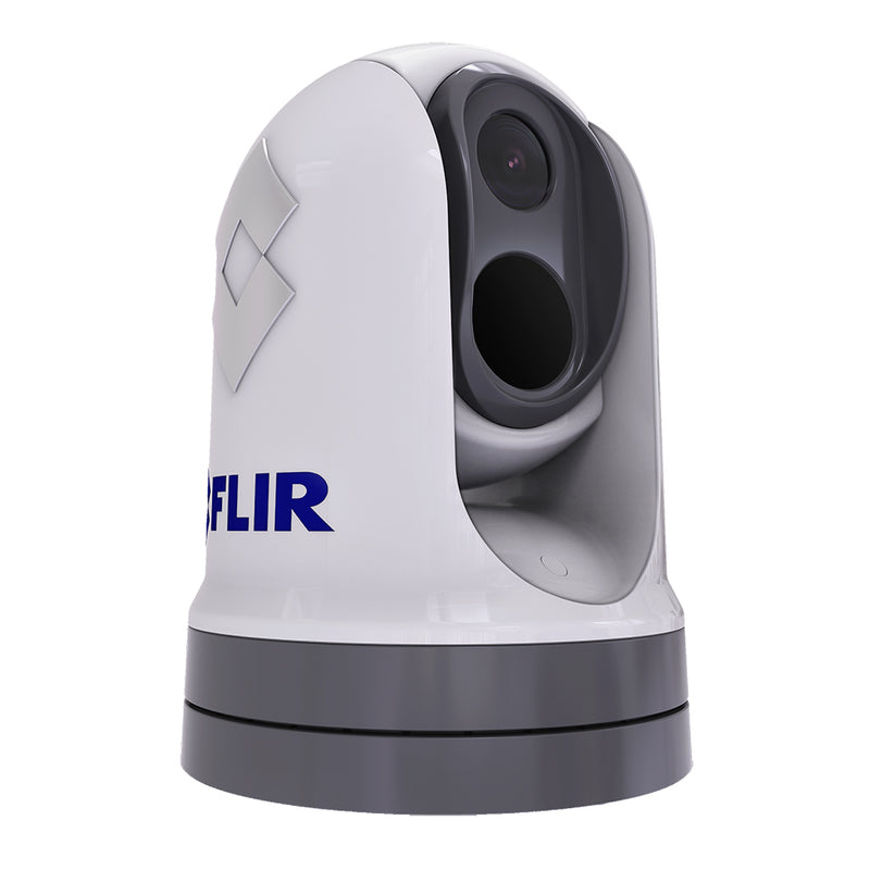 FLIR M364C LR Stabilized Thermal/Visible Long Range IP Camera [E70520]-Angler's World
