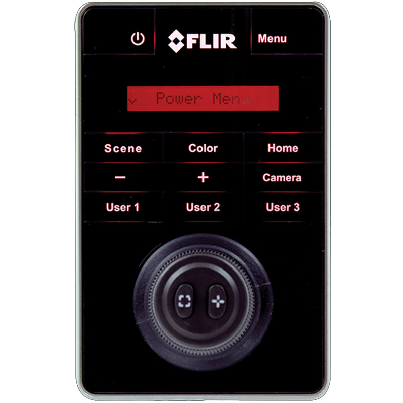 FLIR JCU-2 Joystick Controller [500-0398-10]-Angler's World