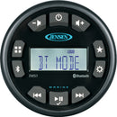 JENSEN JMS3RTL Stereo w/AM/FM/BT - Single Zone [JMS3RTL]-Angler's World