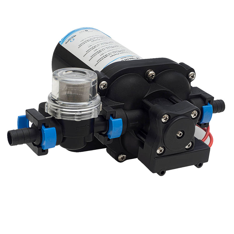 Albin Group Water Pressure Pump - 12V - 3.5 GPM [02-01-004]-Angler's World