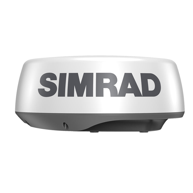 Simrad HALO20 20" Radar Dome w/10M Cable [000-14537-001]-Angler's World