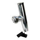 C.E. Smith Adjustable Mid Mount Rod Holder Aluminum 1-1/4" or 1-5/16" w/Sleeve Hex Key [53771]-Angler's World