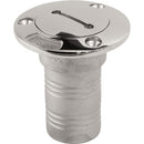 Sea-Dog Stainless Steel Cast Hose Deck Fill Fits 1-1/2" Hose - Water [351322-1]-Angler's World